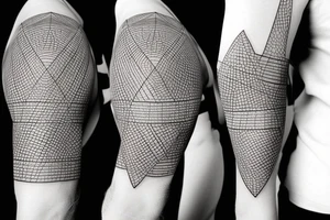 graphene tattoo idea