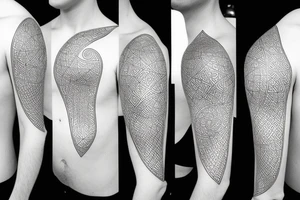 klein bottle tattoo idea