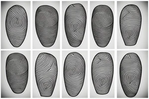 lines on hand tattoo idea