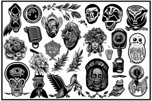Wisdom begins with the fear of the Lord tattoo idea