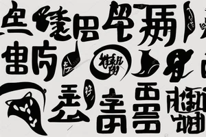 asian resturant. to represent the job as the food runner and has to include the quote: eat, sleep, chi, repeat. tattoo idea
