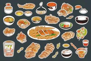 asian street food resturant called chi. food runner. eat, sleep, chi, repeat. tattoo idea