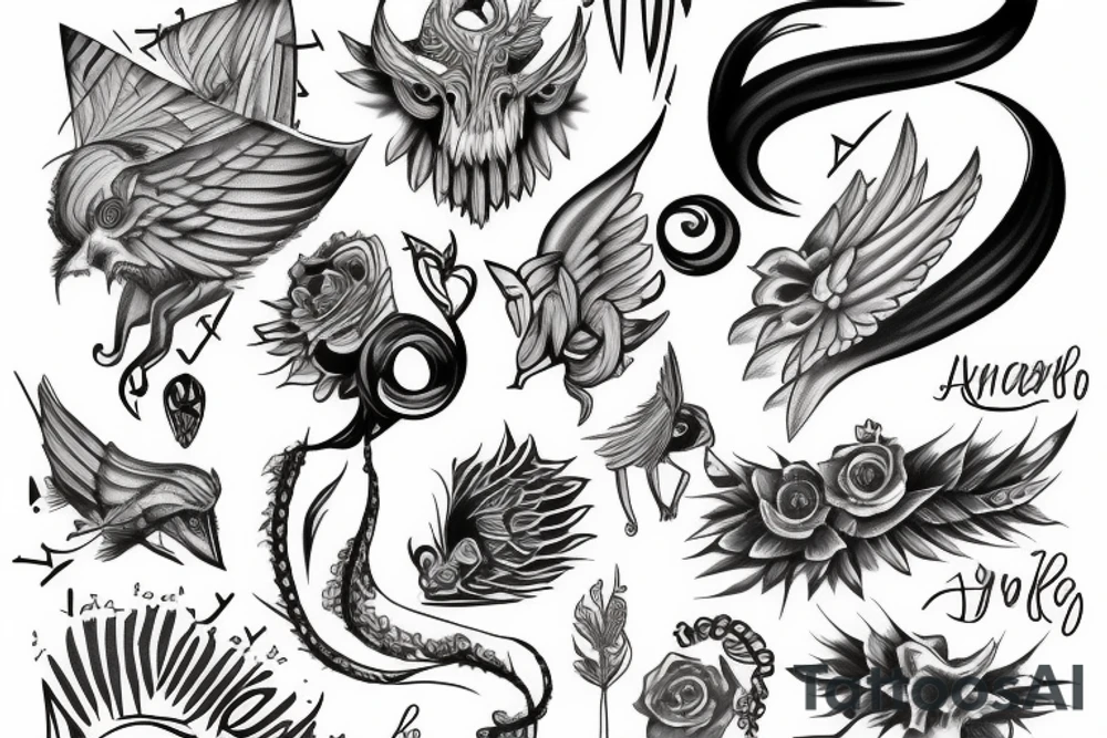 Arkansas tattoo idea