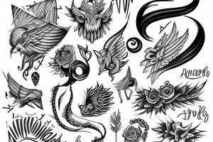 Arkansas tattoo idea