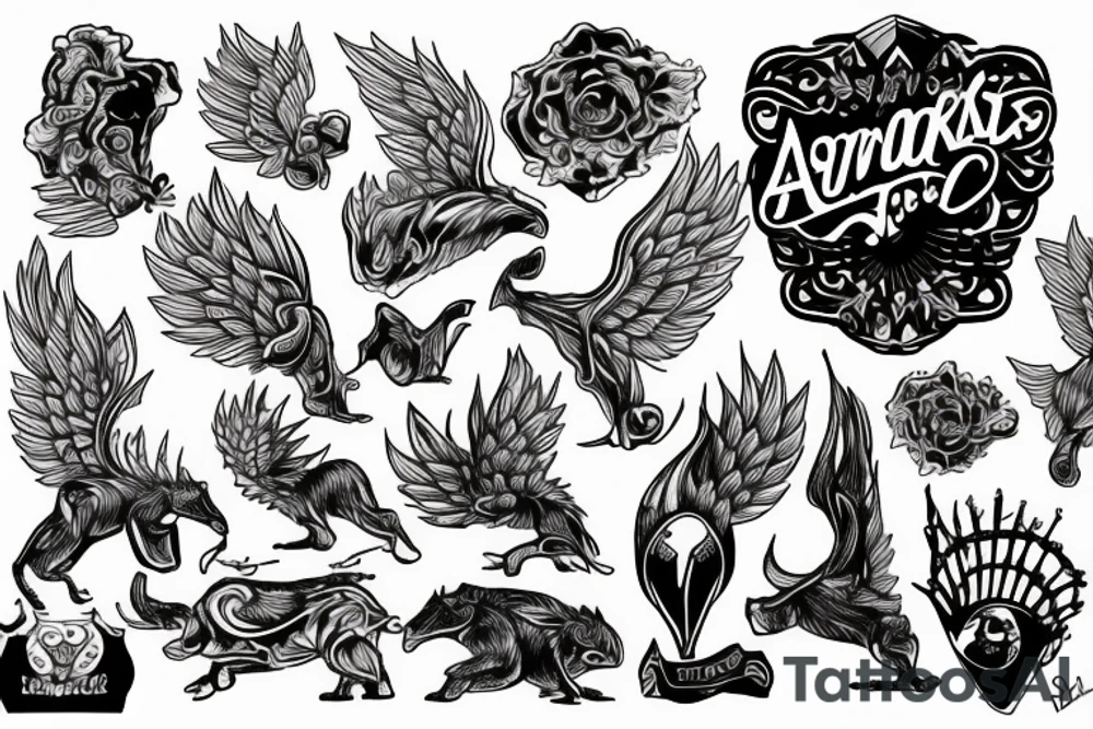 Arkansas tattoo idea