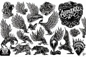 Arkansas tattoo idea