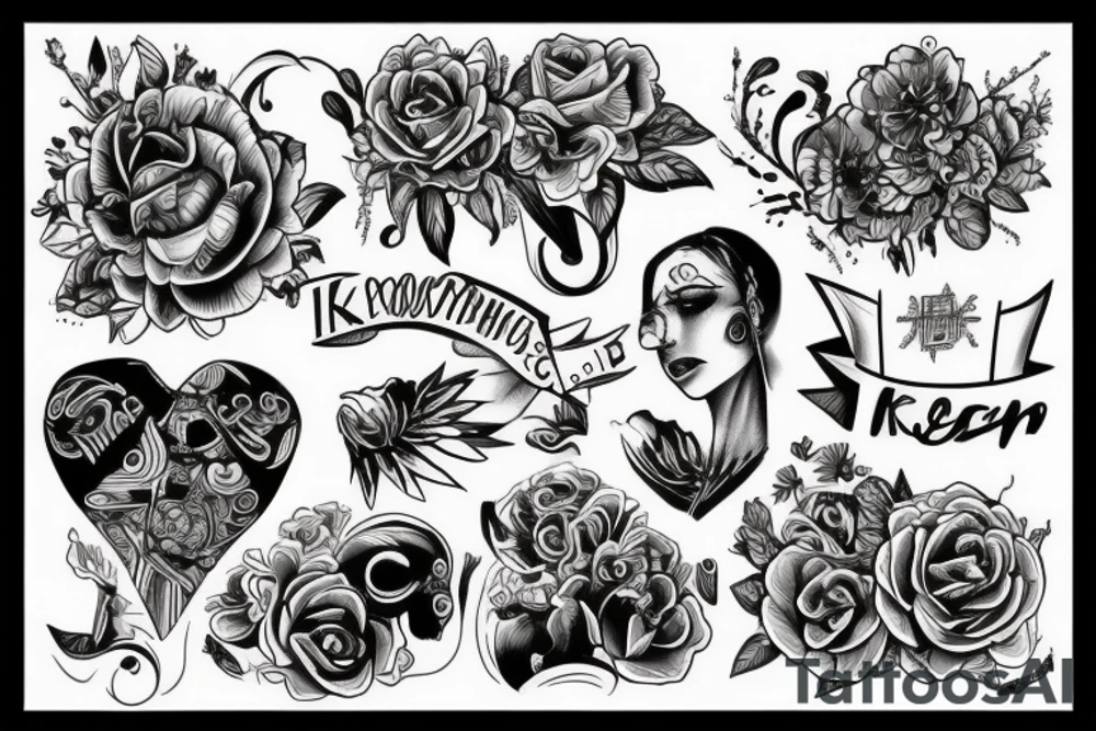 Ренгоку Кеджиро tattoo idea