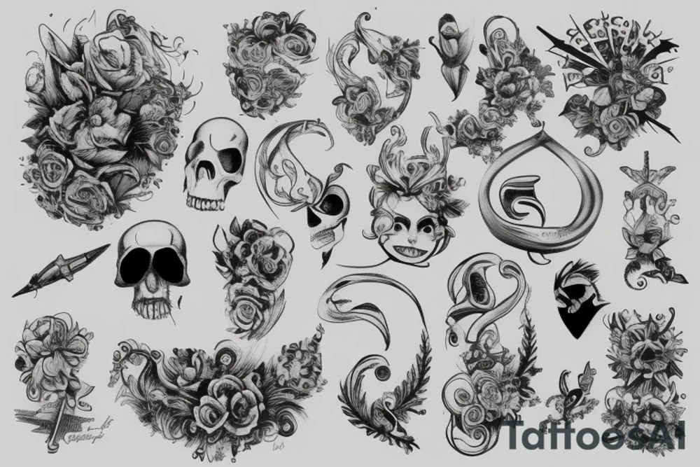 francais tattoo idea