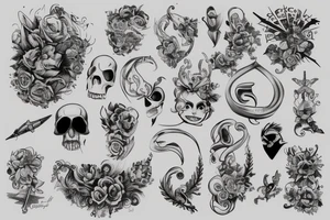 francais tattoo idea