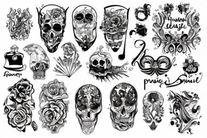 francais tattoo idea