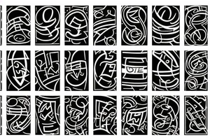 a tatoo number "999" tattoo idea