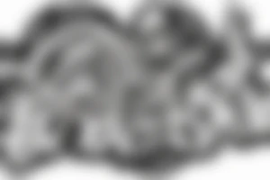 Wu Tang Hip Hop Logo with Chef Knives tattoo idea