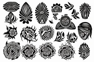 flor de cerejeira tattoo idea