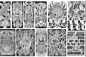 Ukranian Symbol tattoo idea