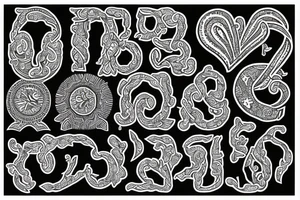 Ukrainian Symbol tattoo idea