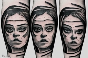Down Syndrome tattoo idea