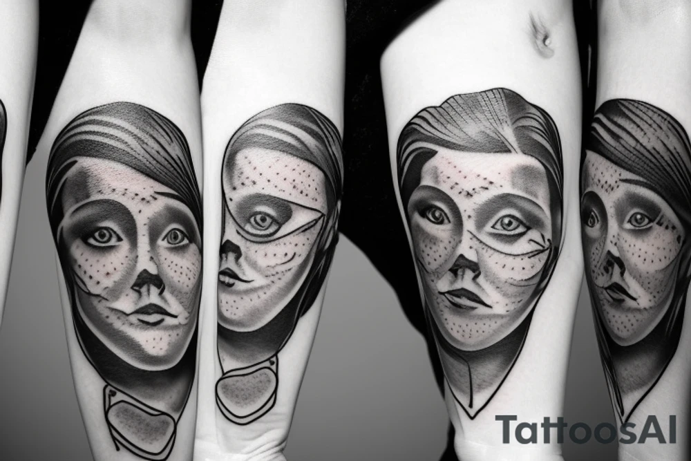 Down Syndrome tattoo idea