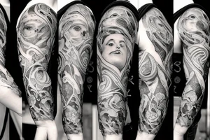 Down Syndrome tattoo idea