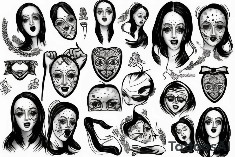 Down Syndrome tattoo idea