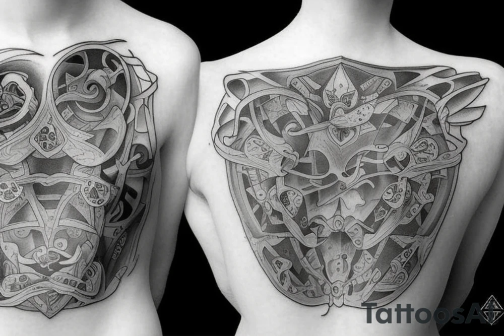 Autism tattoo idea