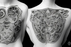 Autism tattoo idea