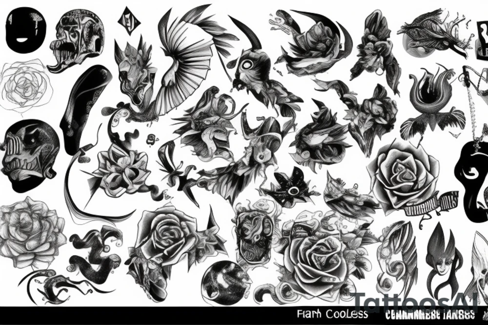 36 Chambers tattoo idea