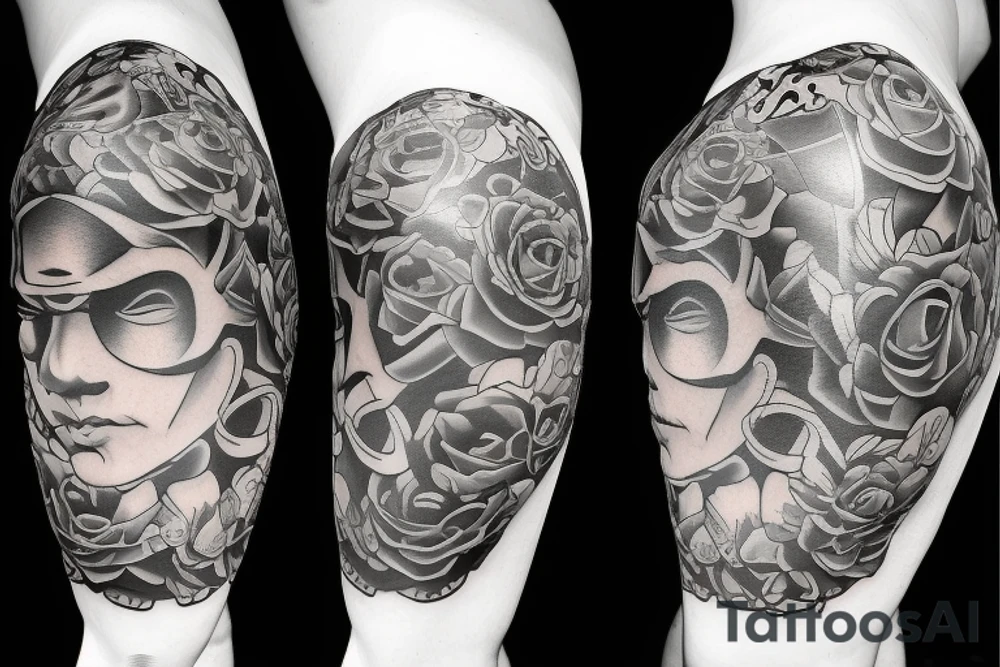 36 Chambers tattoo idea