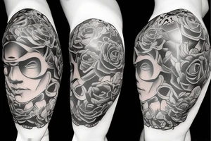 36 Chambers tattoo idea