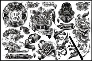 36 Chambers tattoo idea