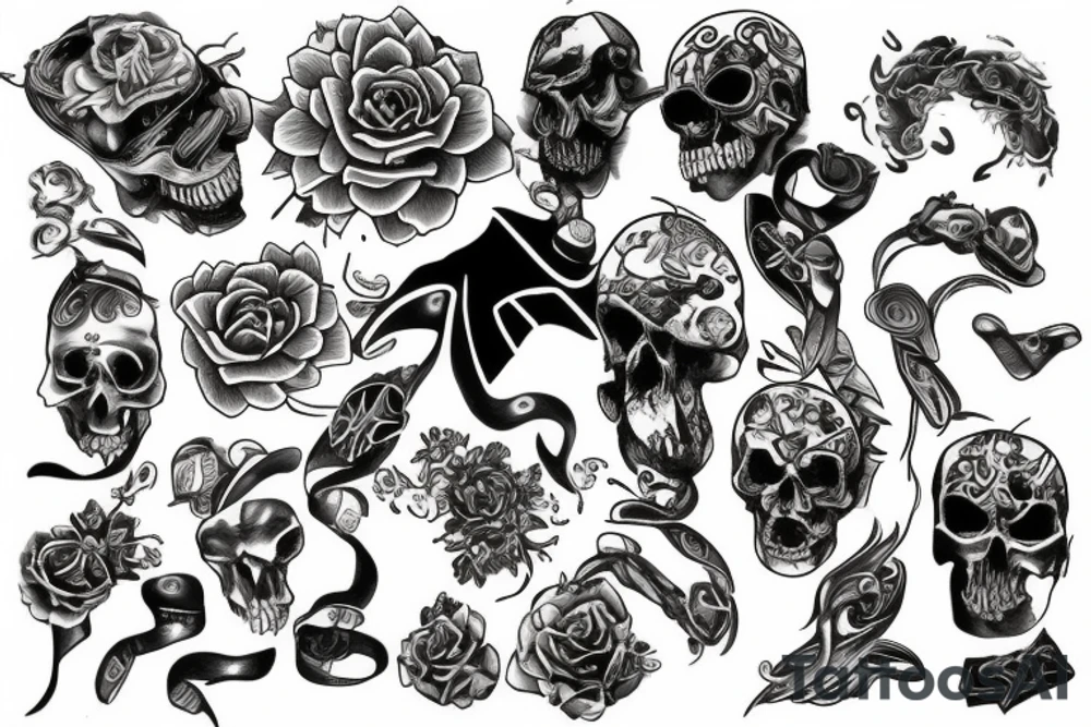 36 Chambers tattoo idea
