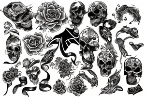 36 Chambers tattoo idea