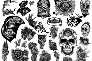 36 Chambers tattoo idea