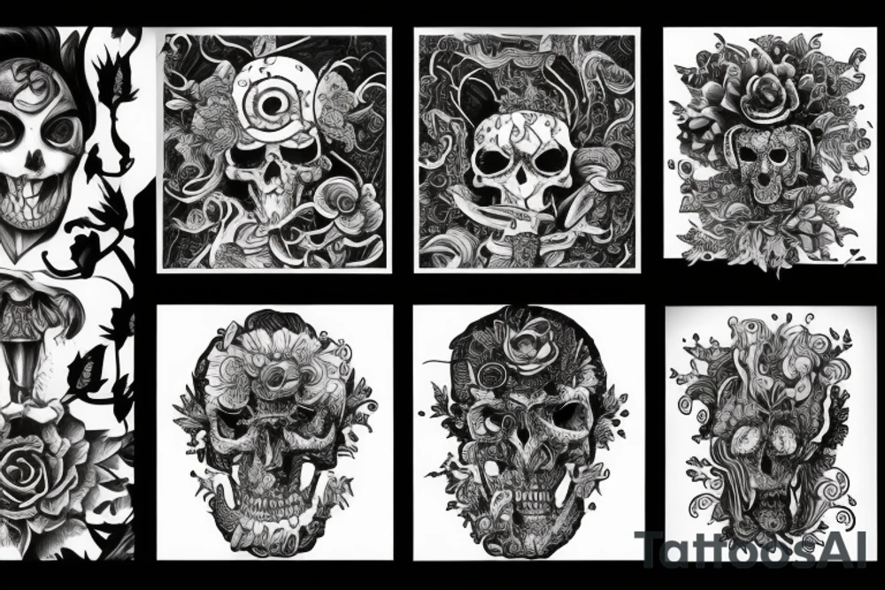 36 Chambers tattoo idea