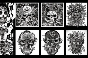 36 Chambers tattoo idea