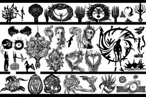 My Sacrifice tattoo idea