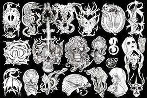 My Sacrifice tattoo idea