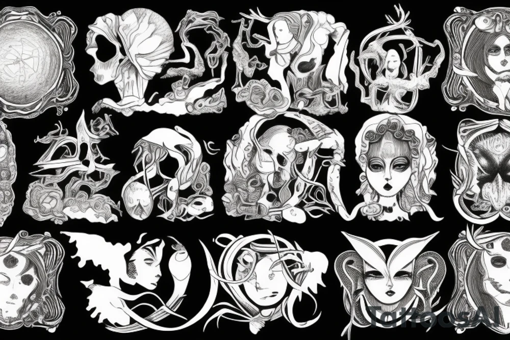 My Sacrifice tattoo idea