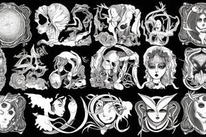 My Sacrifice tattoo idea