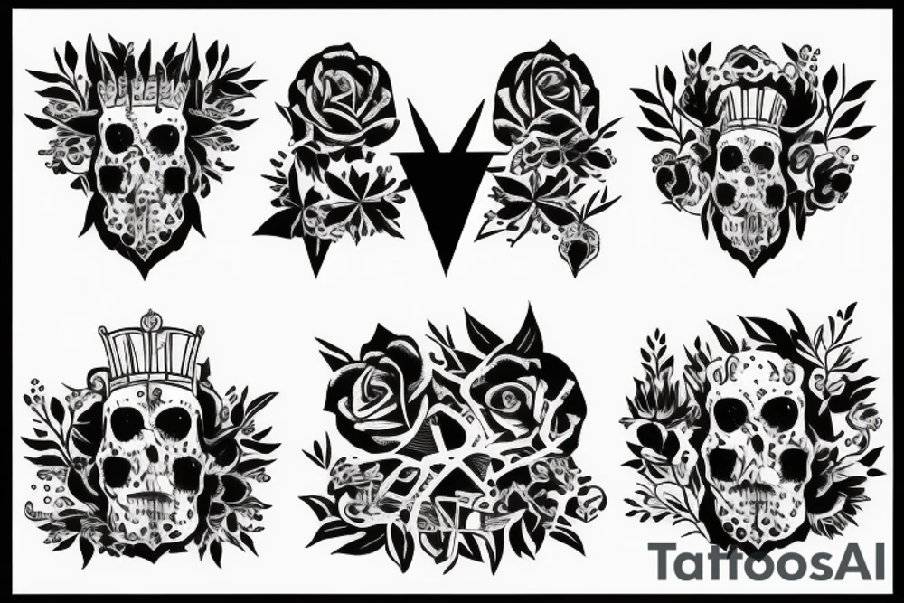Lies will set you free tattoo idea