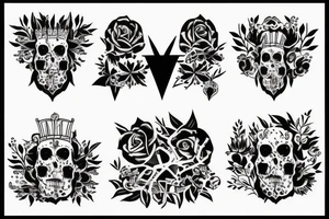 Lies will set you free tattoo idea