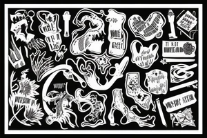 Lies will set you free tattoo idea