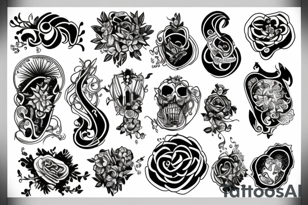 Family tattoo idea